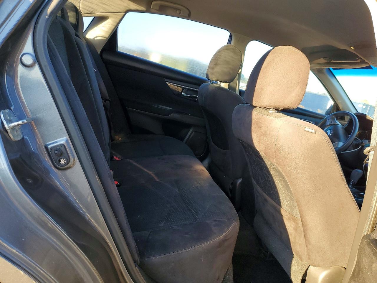 2014 NISSAN ALTIMA 2.5 S photo 10