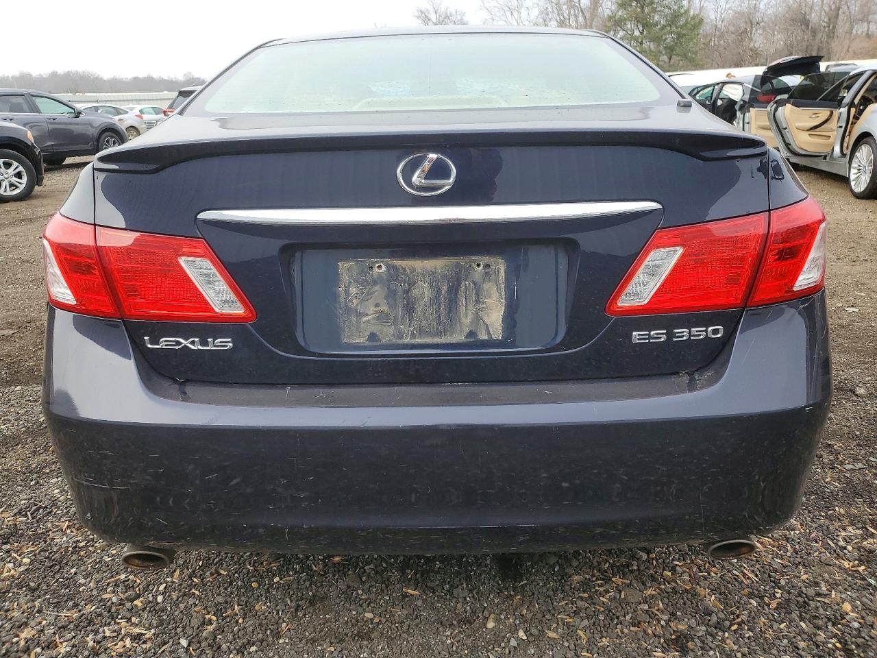 2007 LEXUS ES 350 photo 6