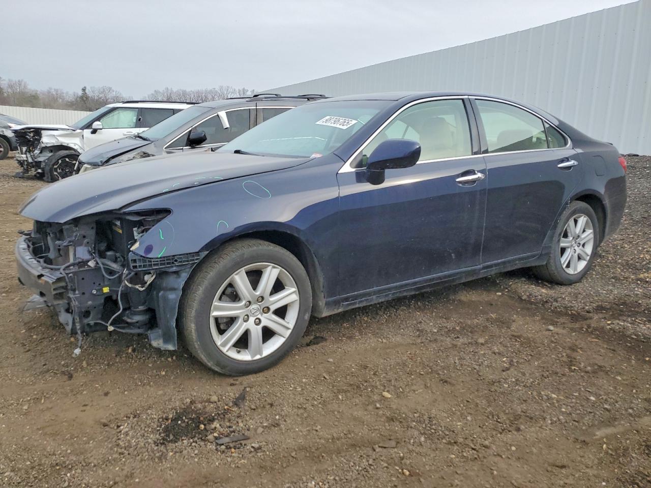 2007 LEXUS ES