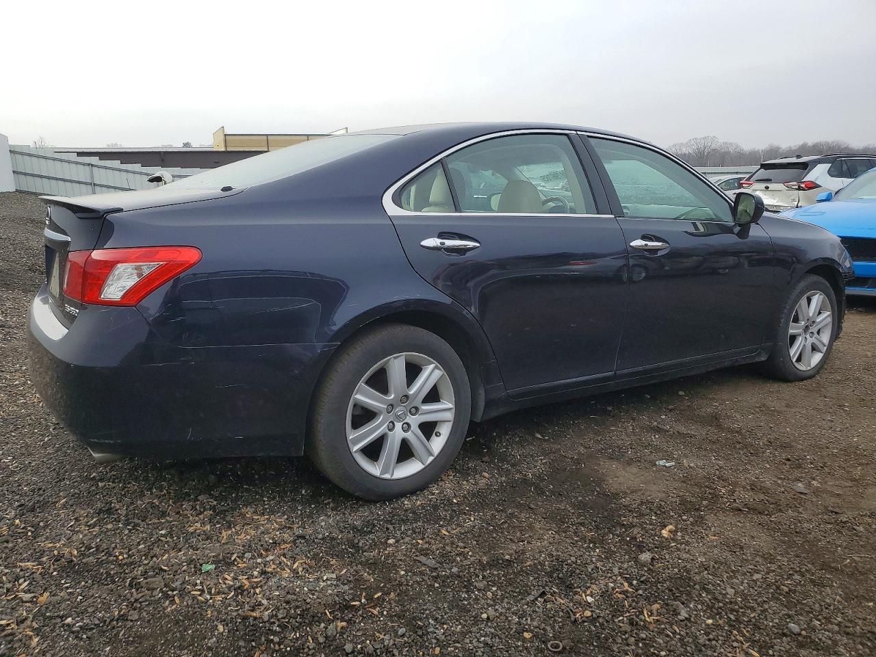2007 LEXUS ES 350 photo 3