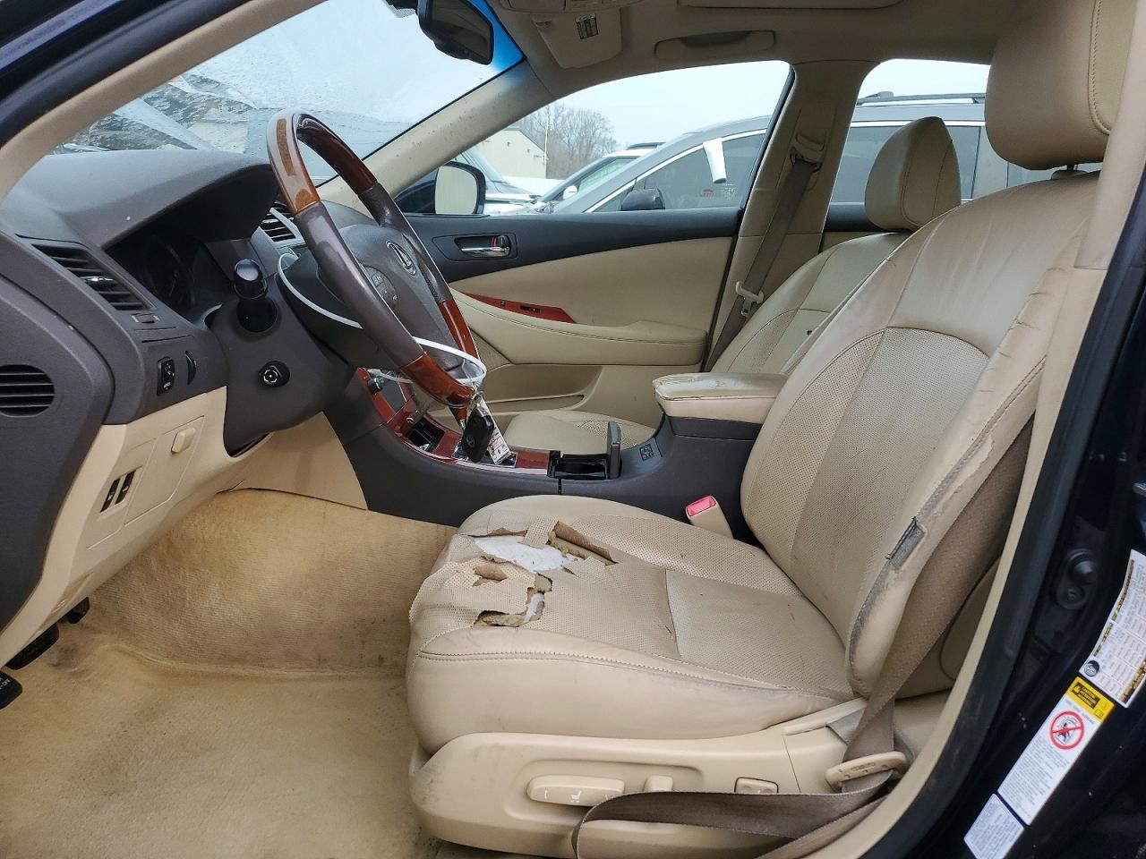 2007 LEXUS ES 350 photo 7