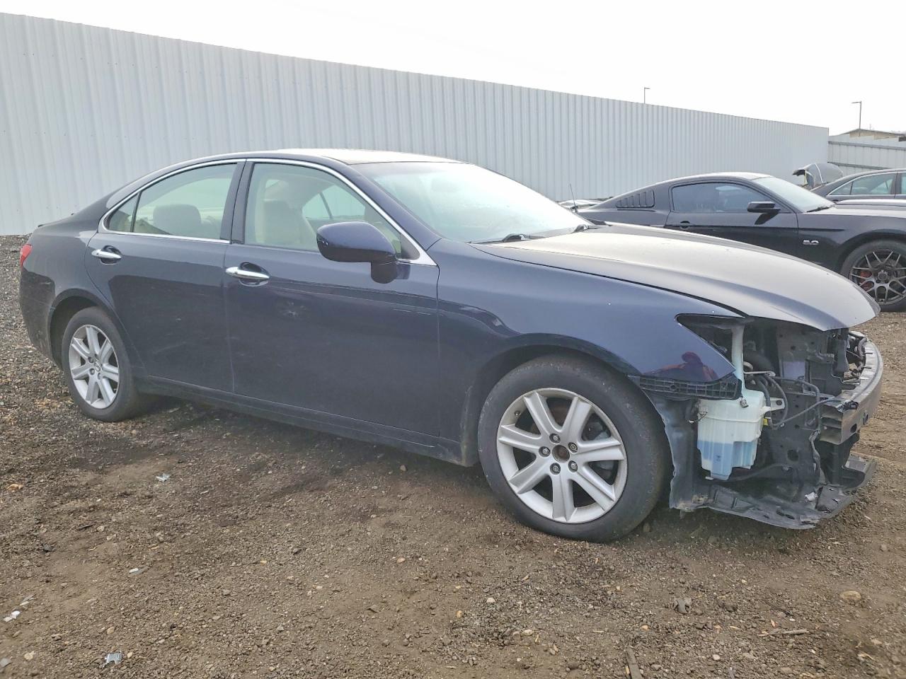 2007 LEXUS ES 350 photo 4