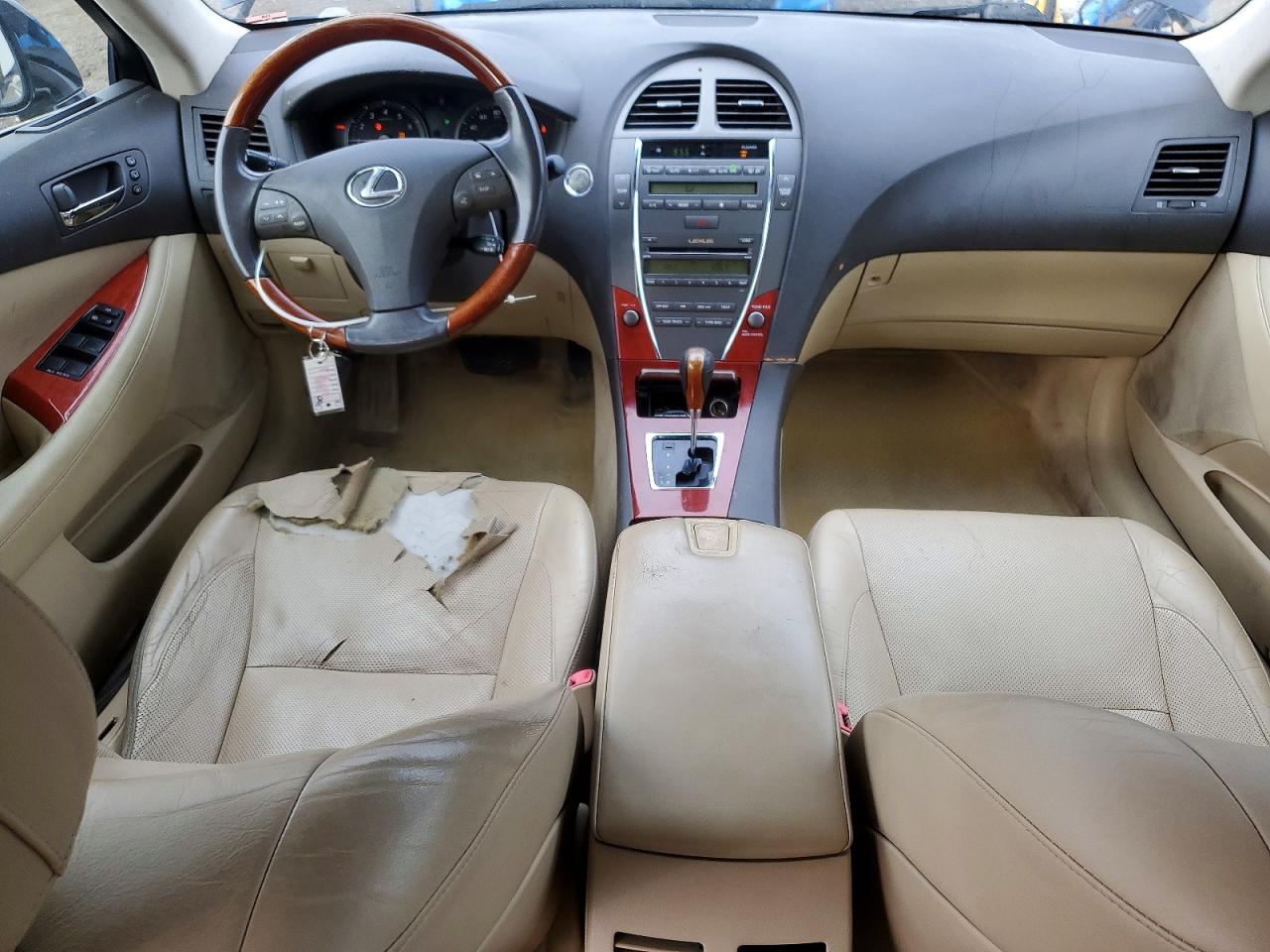 2007 LEXUS ES 350 photo 8