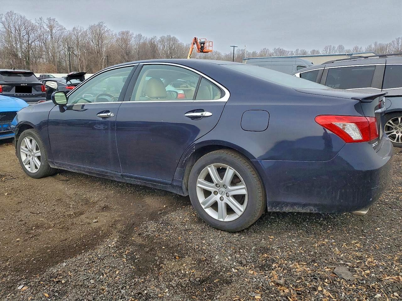 2007 LEXUS ES 350 photo 2