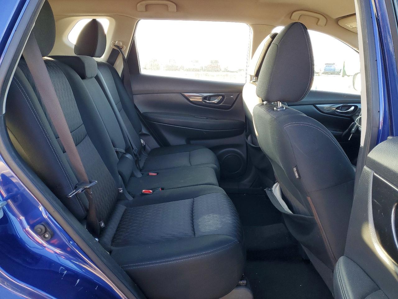 2017 NISSAN ROGUE S photo 10