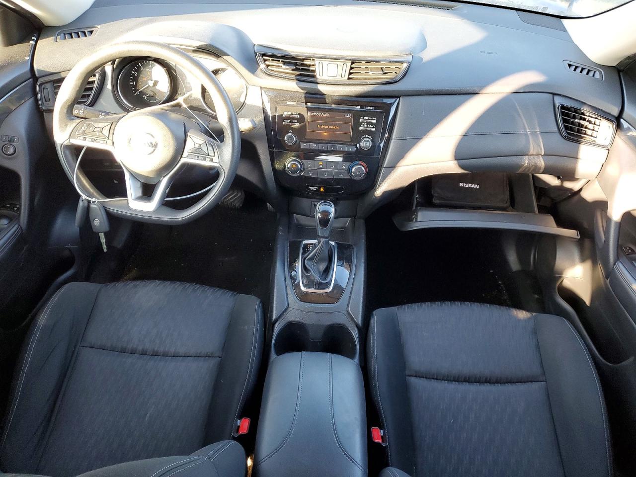 2017 NISSAN ROGUE S photo 8