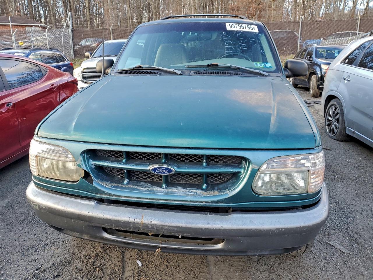 1998 FORD EXPLORER photo 5