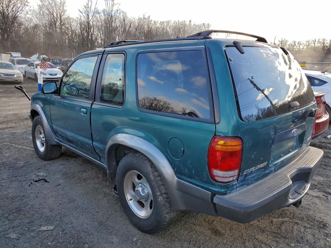 1998 FORD EXPLORER photo 2
