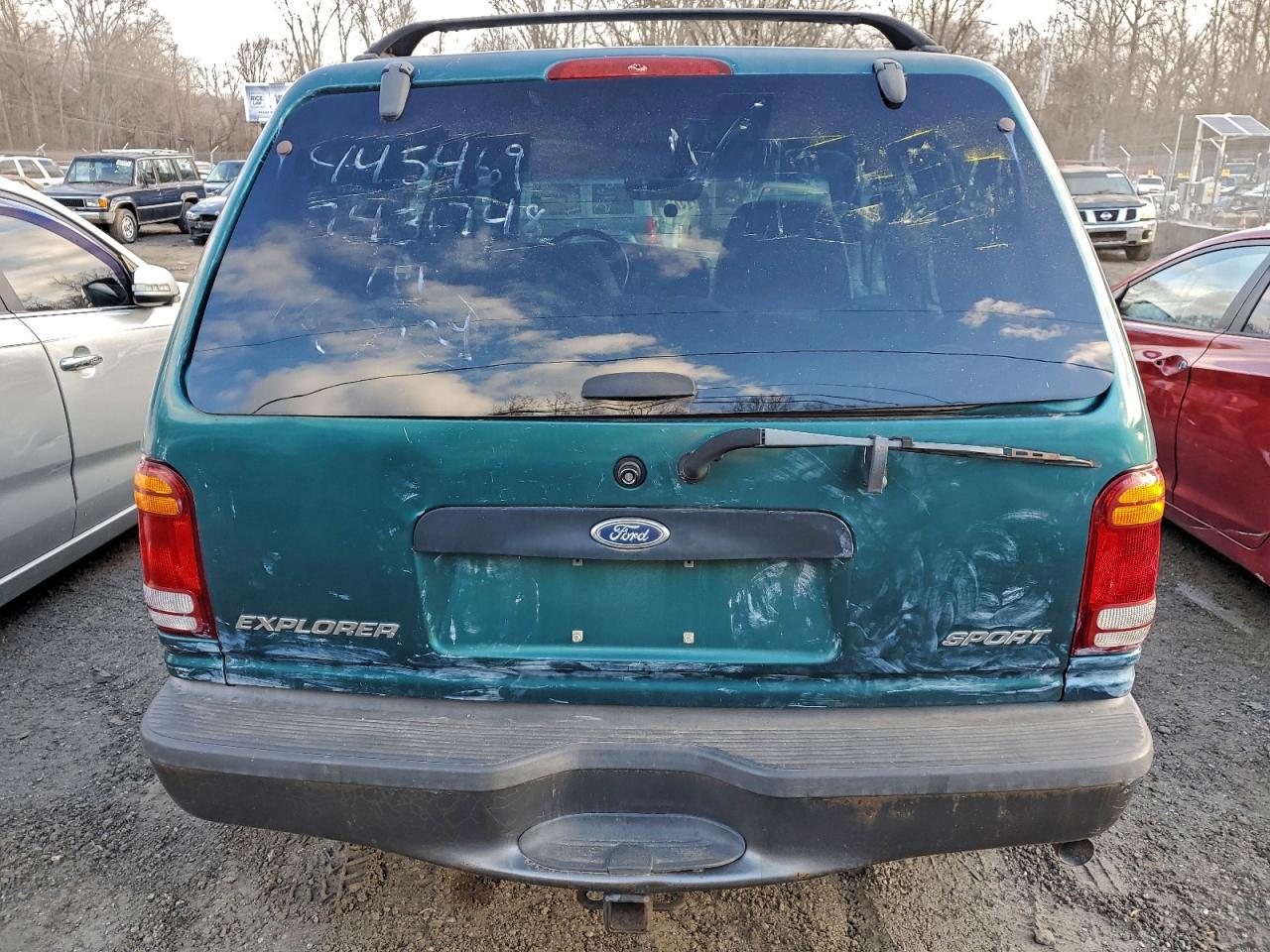 1998 FORD EXPLORER photo 6