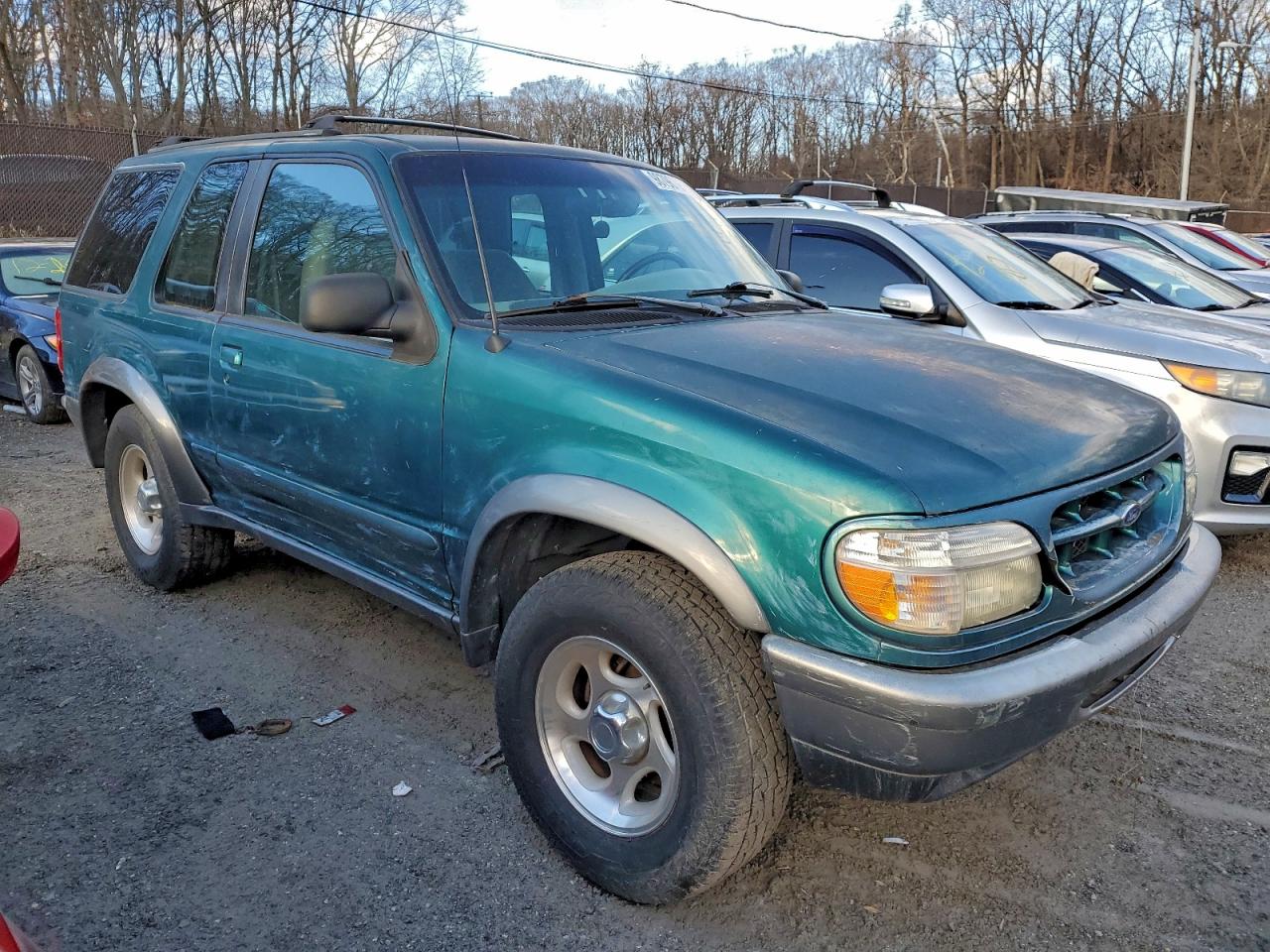 1998 FORD EXPLORER photo 4