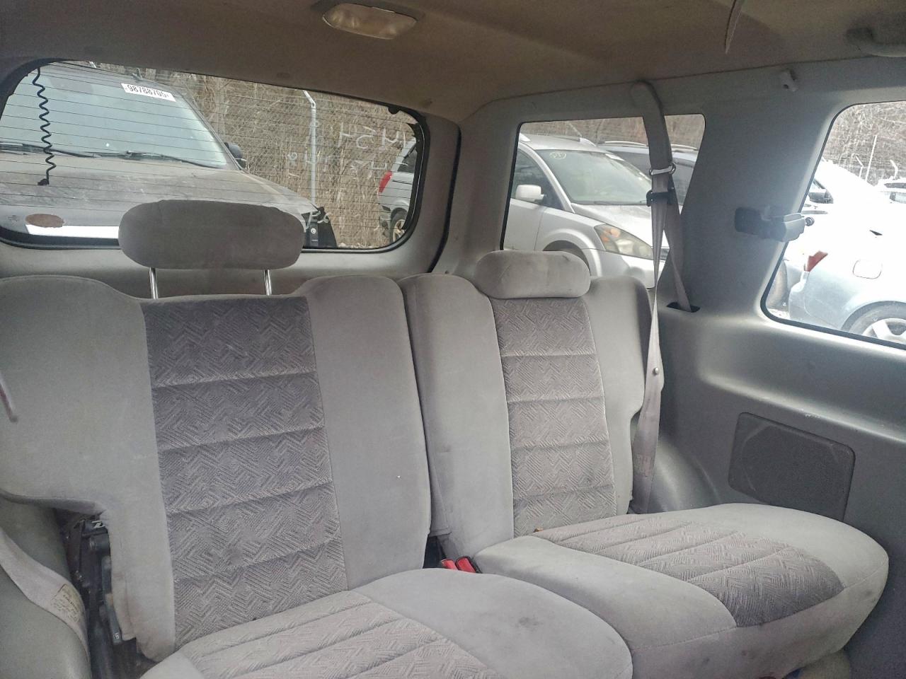 1998 FORD EXPLORER photo 11