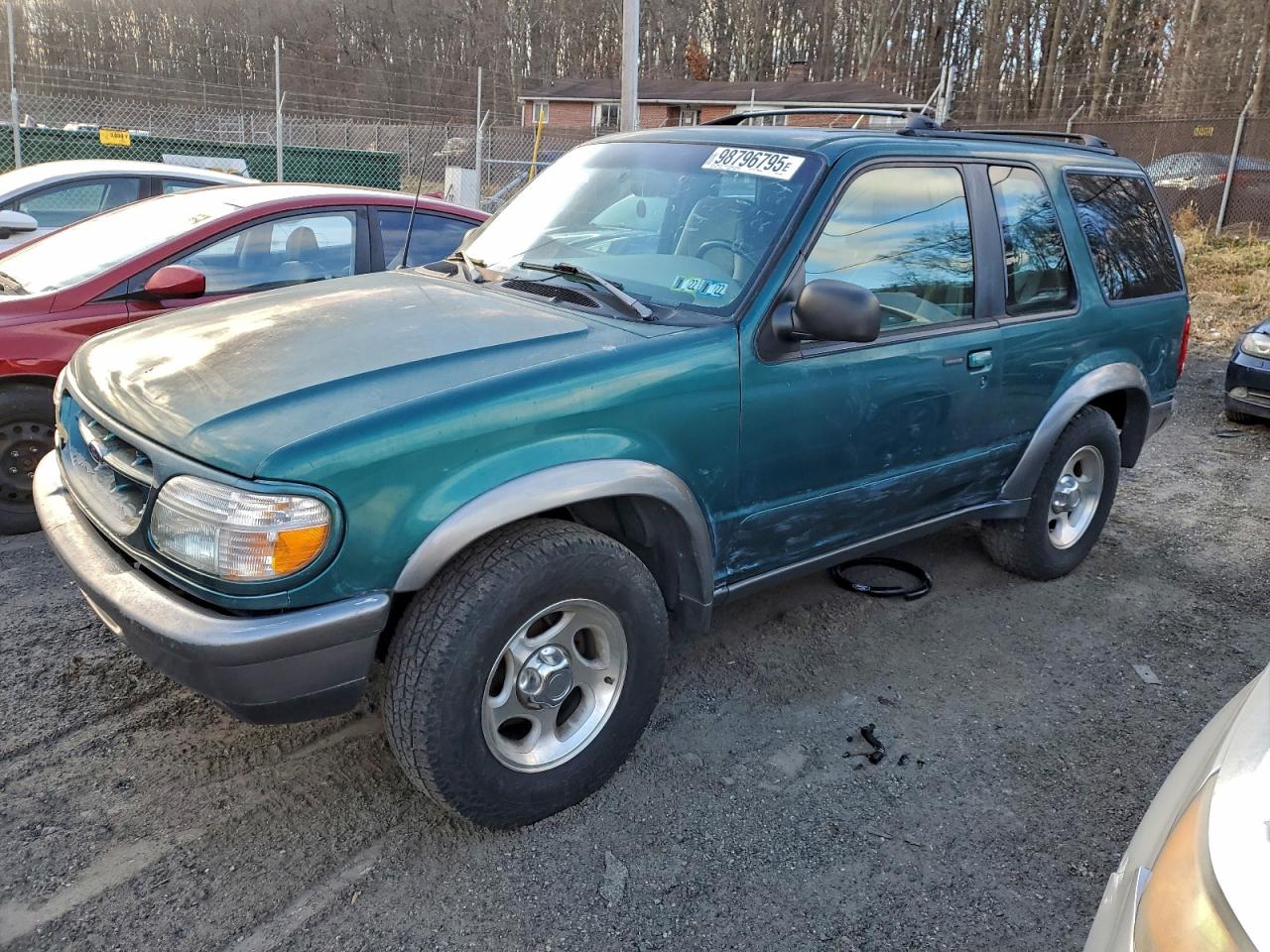 1998 FORD EXPLORER