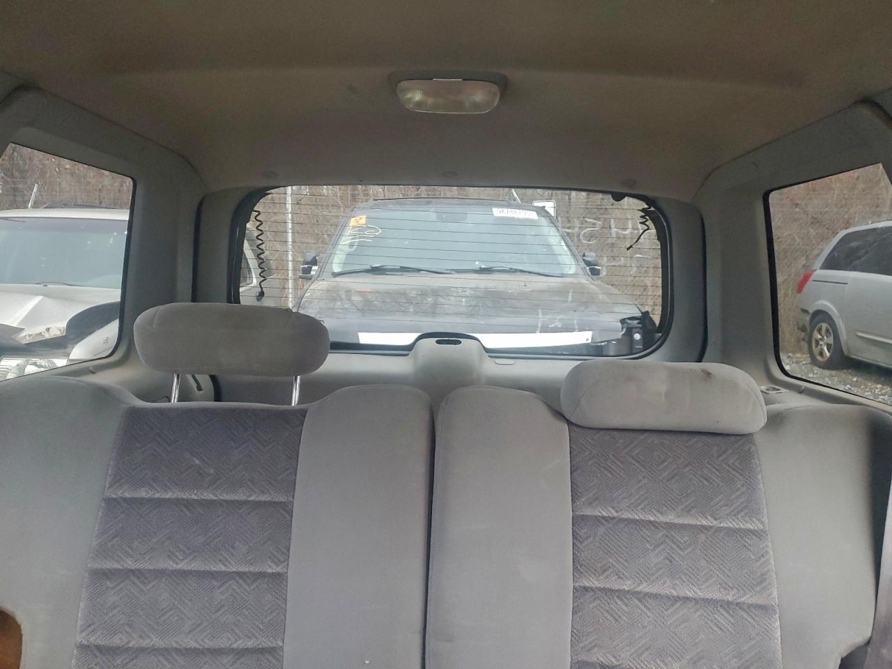 1998 FORD EXPLORER photo 10