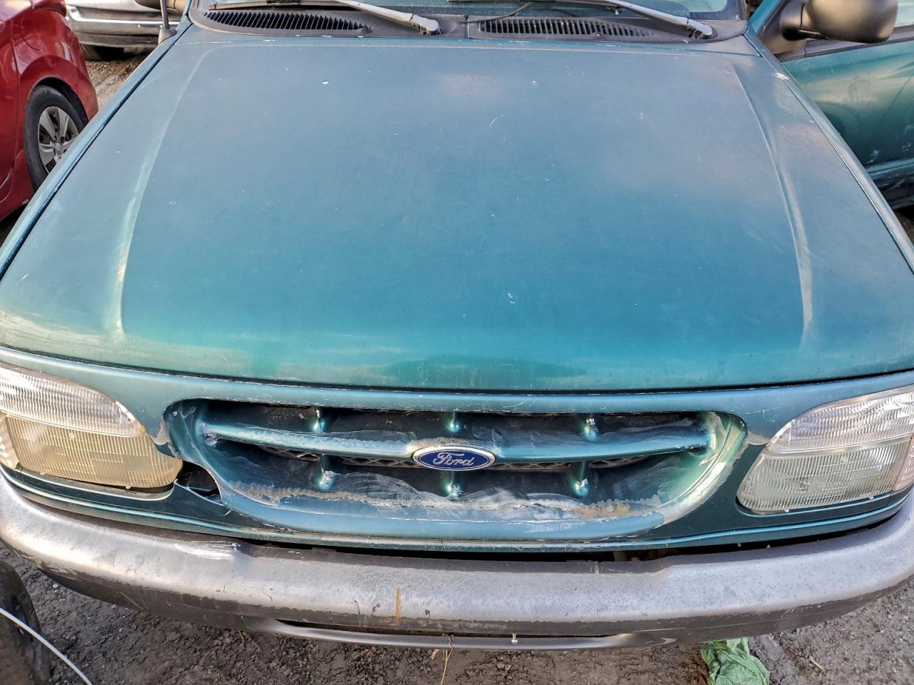 1998 FORD EXPLORER photo 12