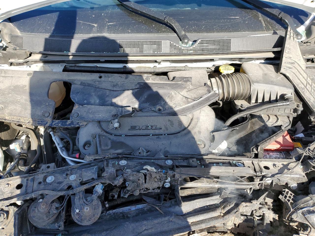 2024 CHRYSLER PACIFICA LIMITED photo 12
