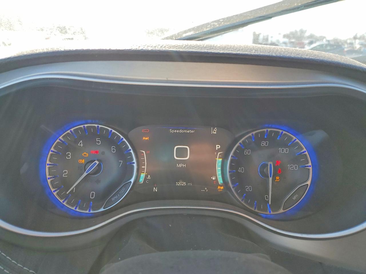 2024 CHRYSLER PACIFICA LIMITED photo 9
