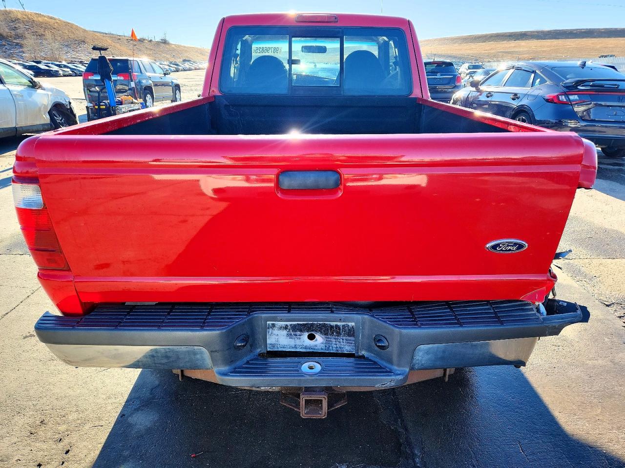 2003 FORD RANGER SUPER CAB photo 16