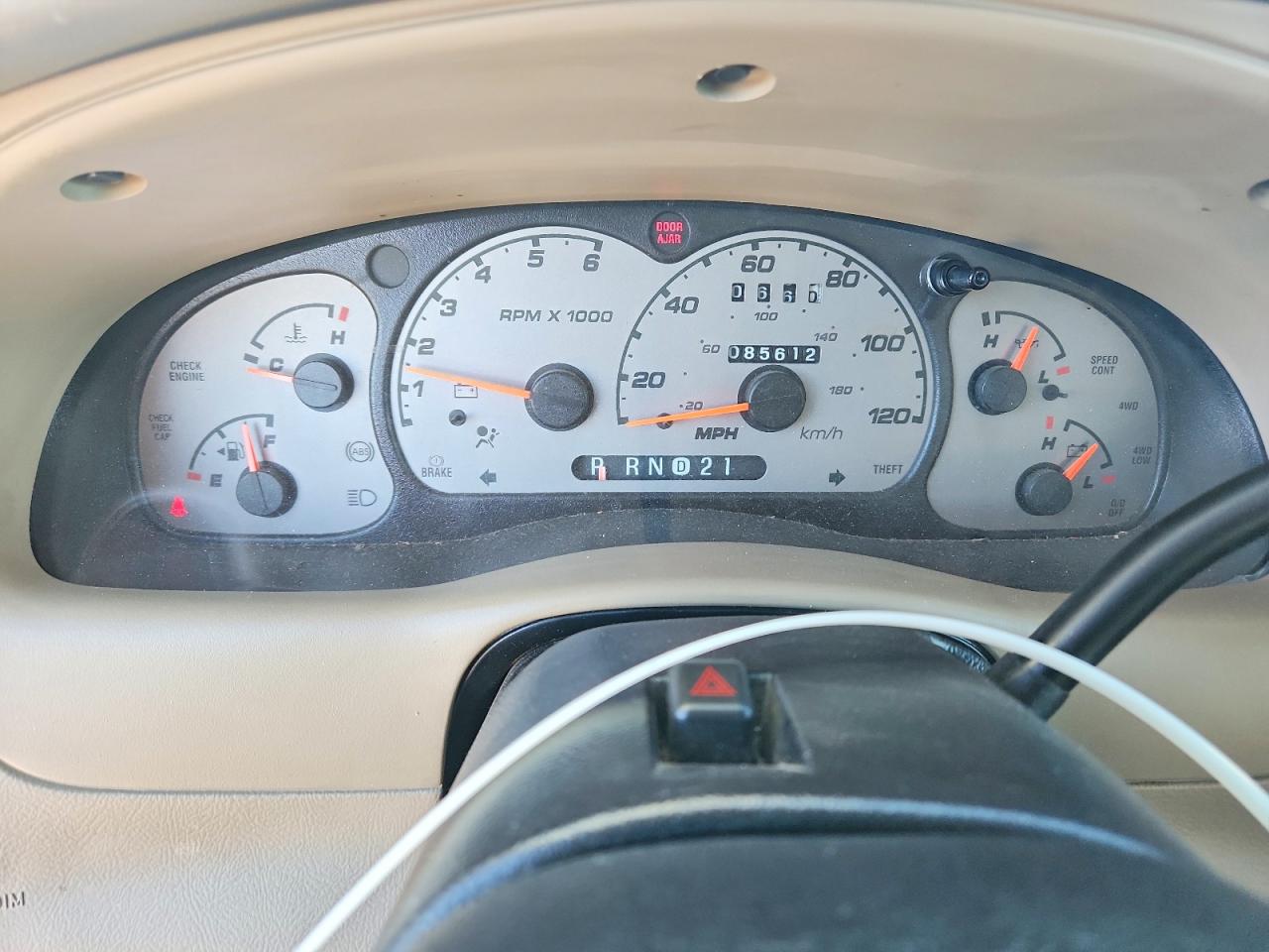 2003 FORD RANGER SUPER CAB photo 25