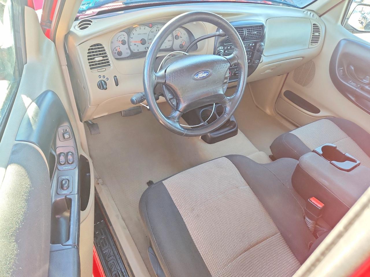 2003 FORD RANGER SUPER CAB photo 22