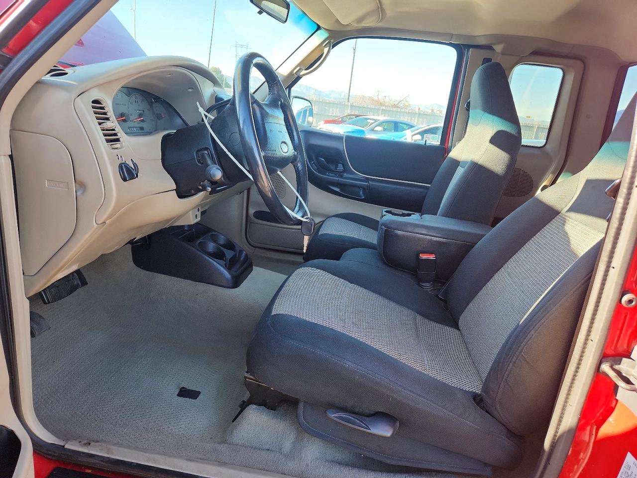 2003 FORD RANGER SUPER CAB photo 19