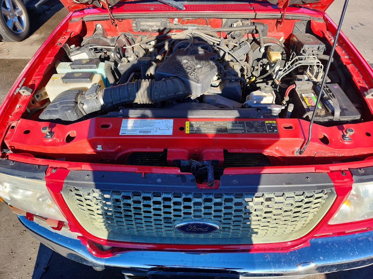 2003 FORD RANGER SUPER CAB photo 31