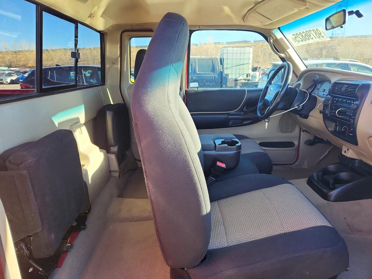 2003 FORD RANGER SUPER CAB photo 28