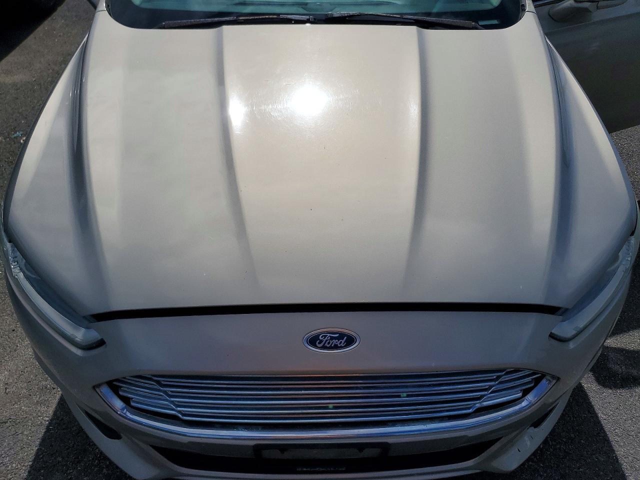 2016 FORD FUSION SE photo 31
