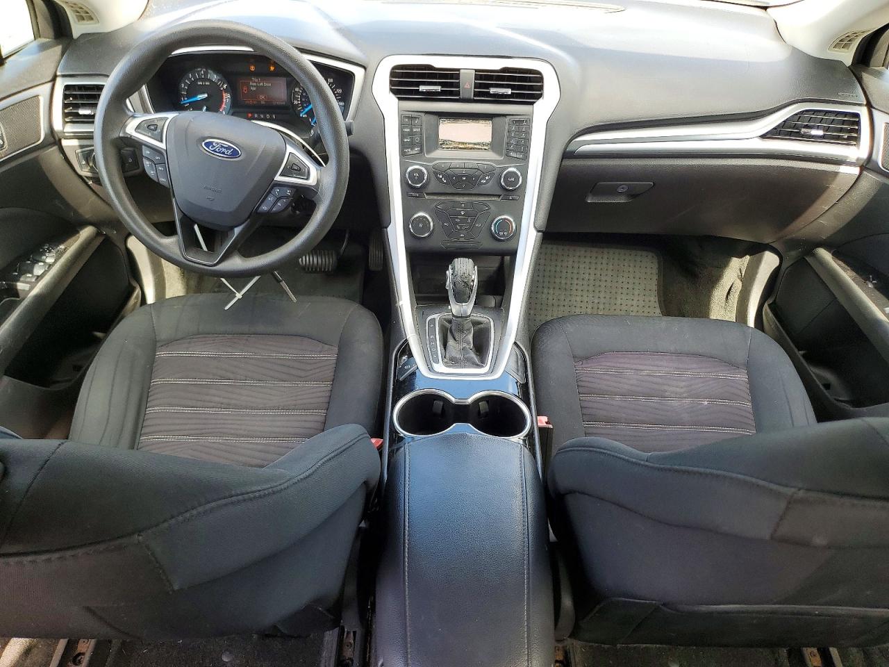 2016 FORD FUSION SE photo 22