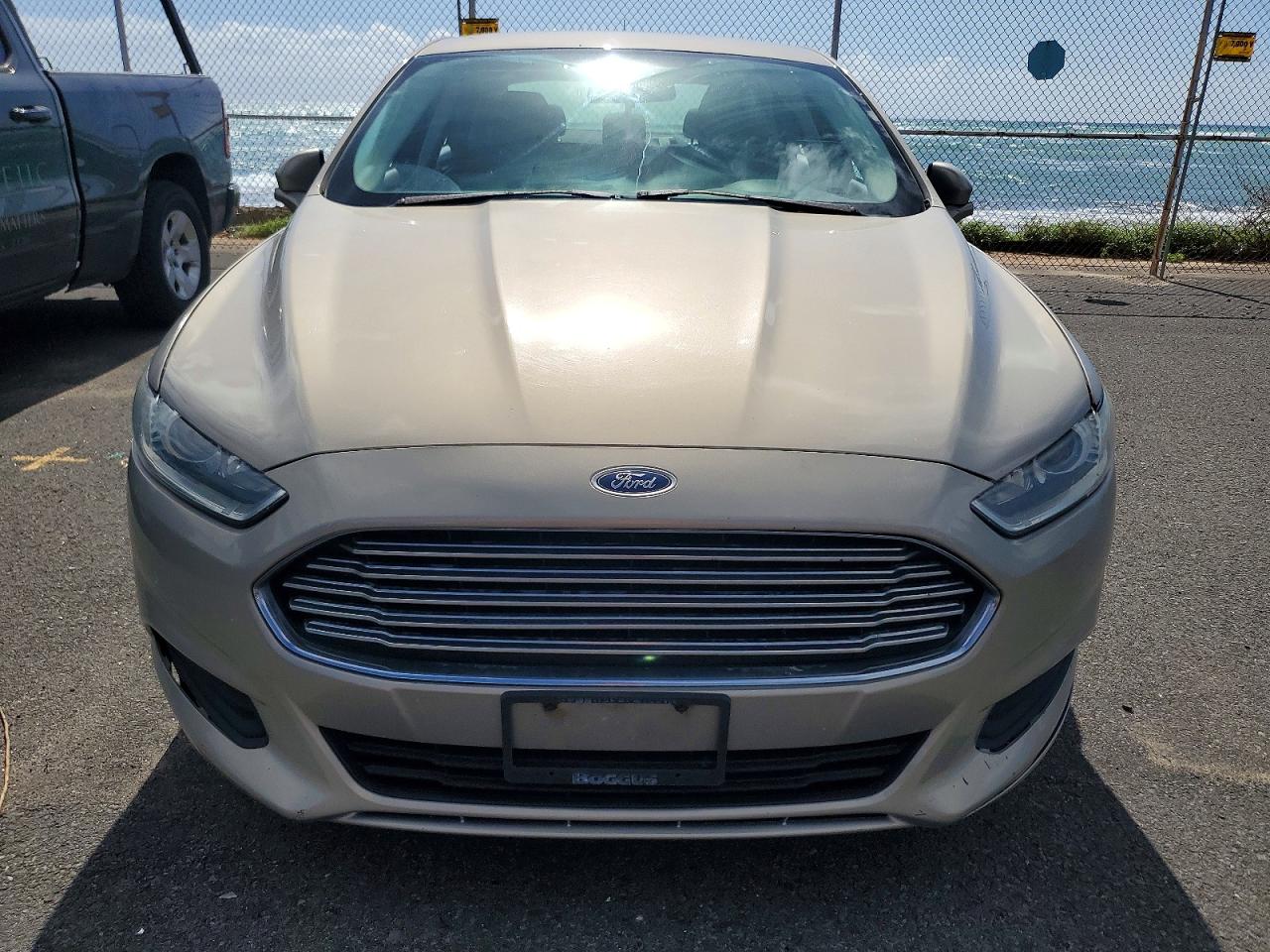 2016 FORD FUSION SE photo 13