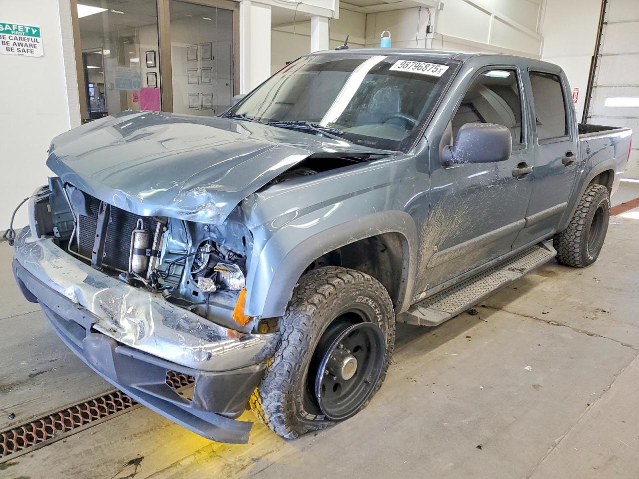 2007 CHEVROLET COLORADO