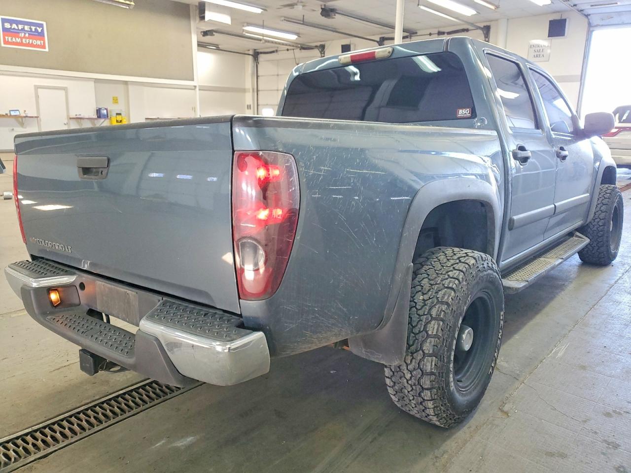 2007 CHEVROLET COLORADO photo 3