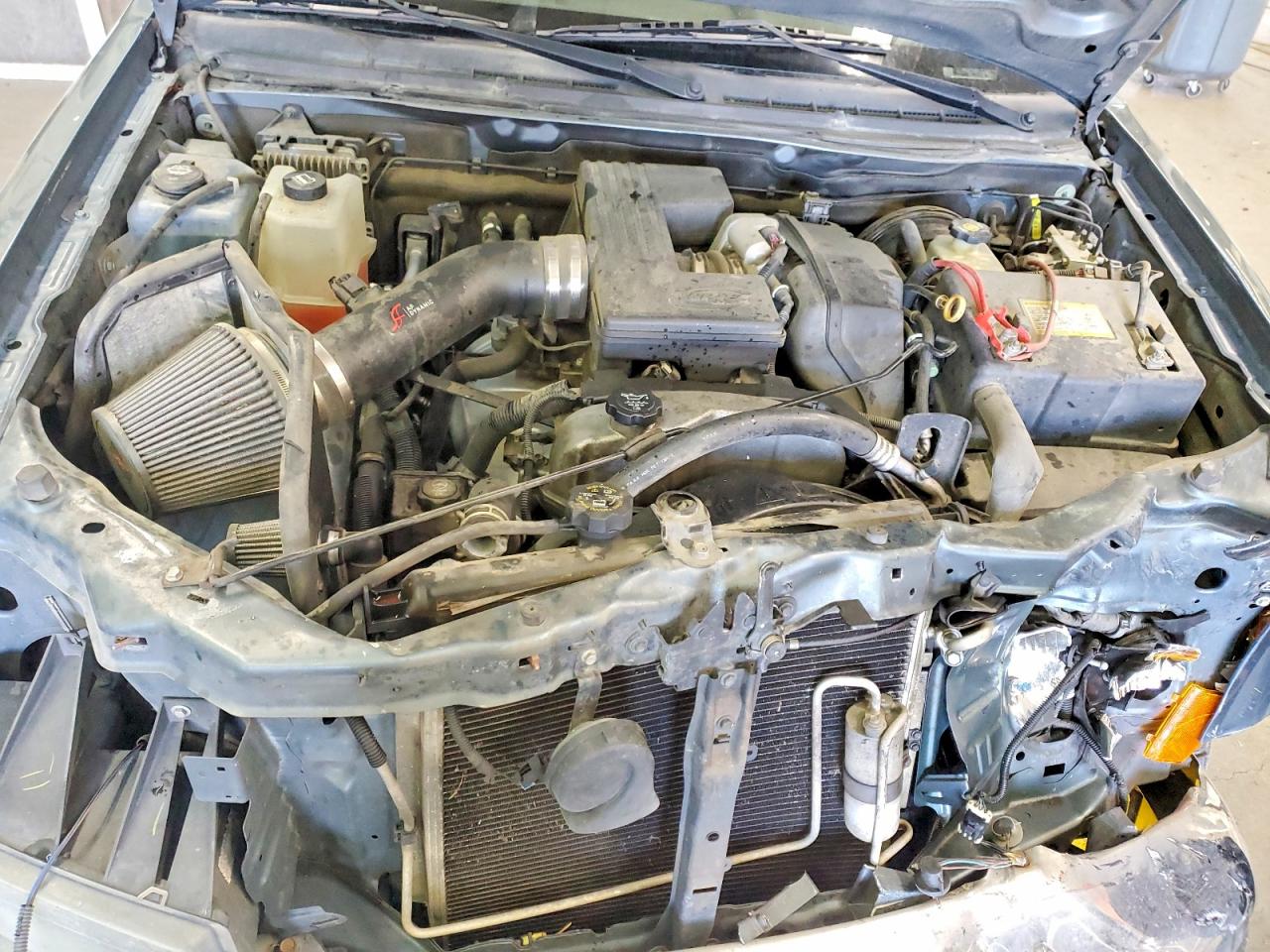2007 CHEVROLET COLORADO photo 11