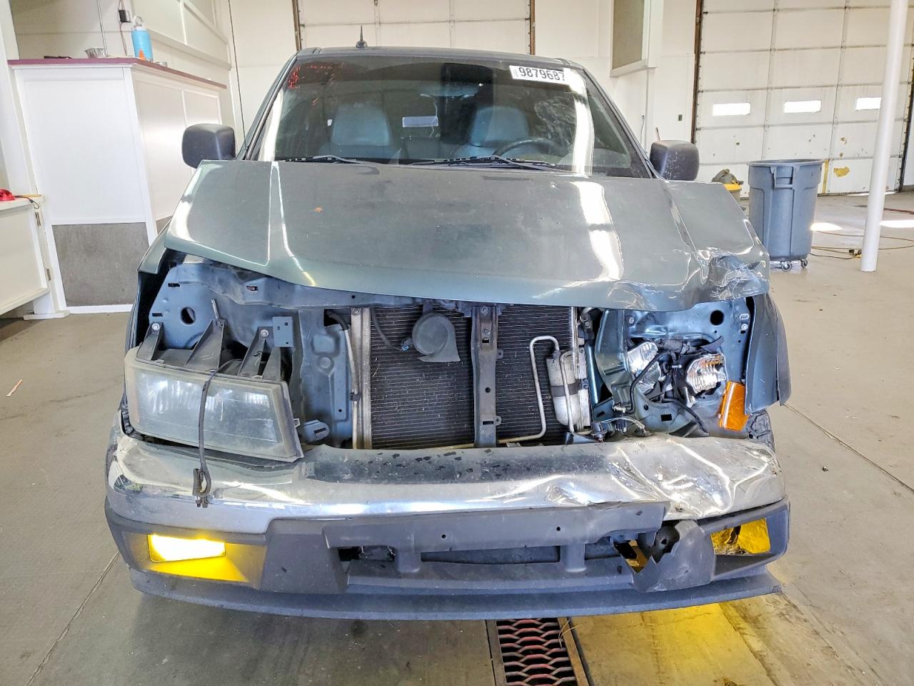 2007 CHEVROLET COLORADO photo 5