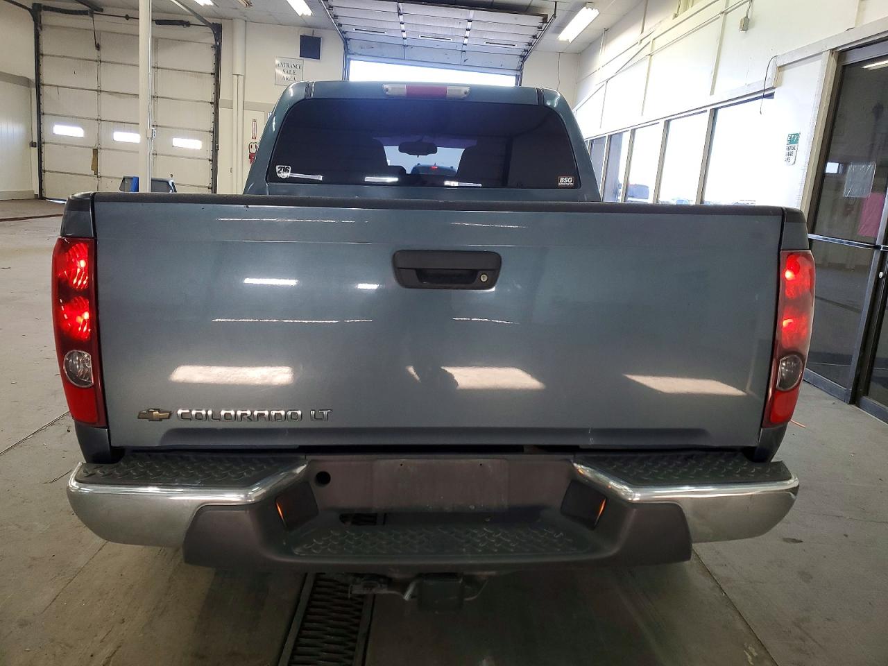 2007 CHEVROLET COLORADO photo 6