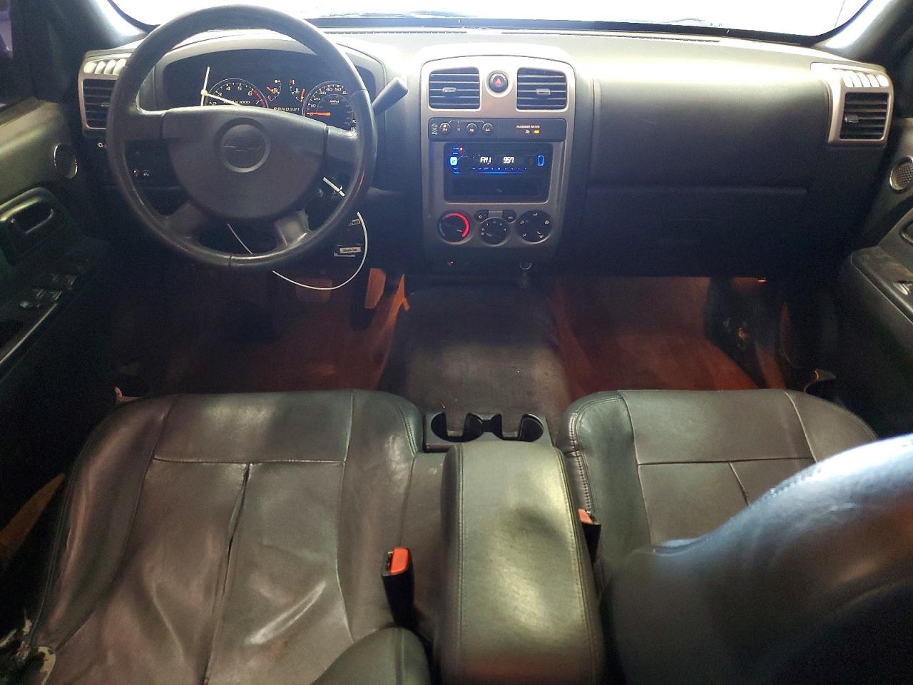 2007 CHEVROLET COLORADO photo 8