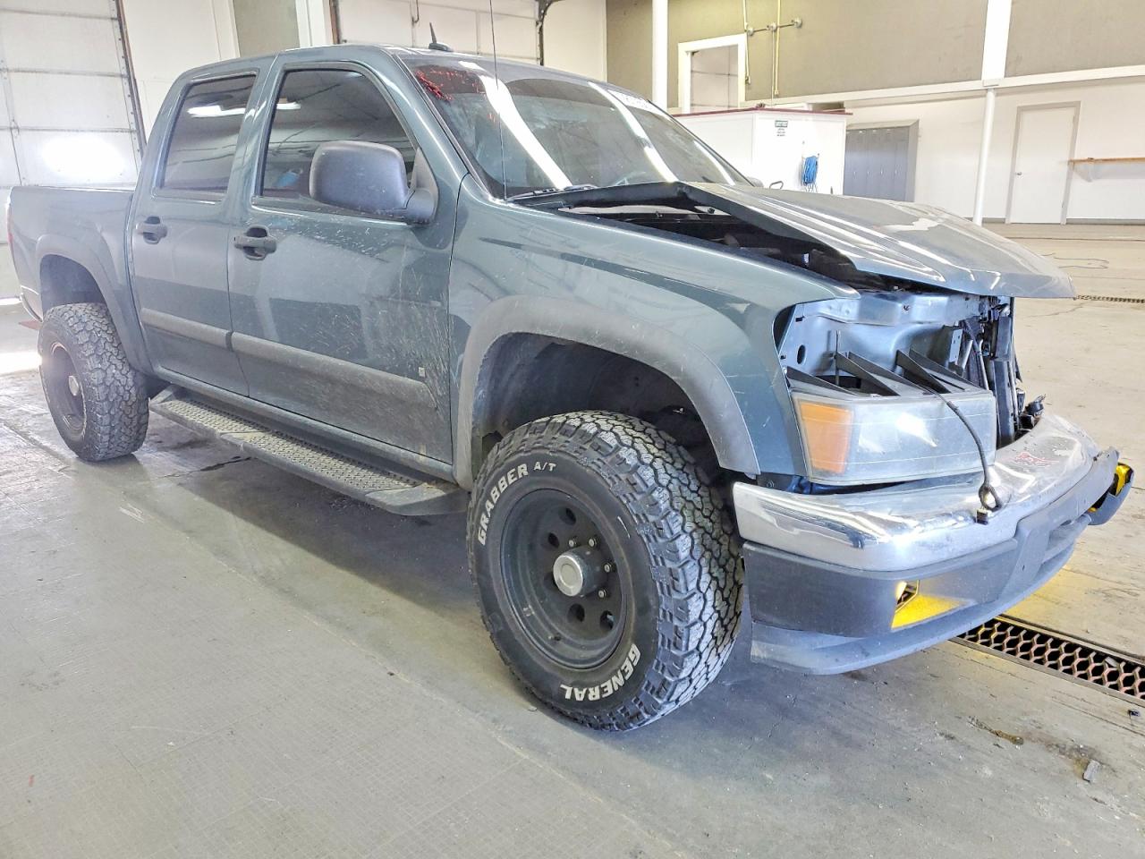 2007 CHEVROLET COLORADO photo 4