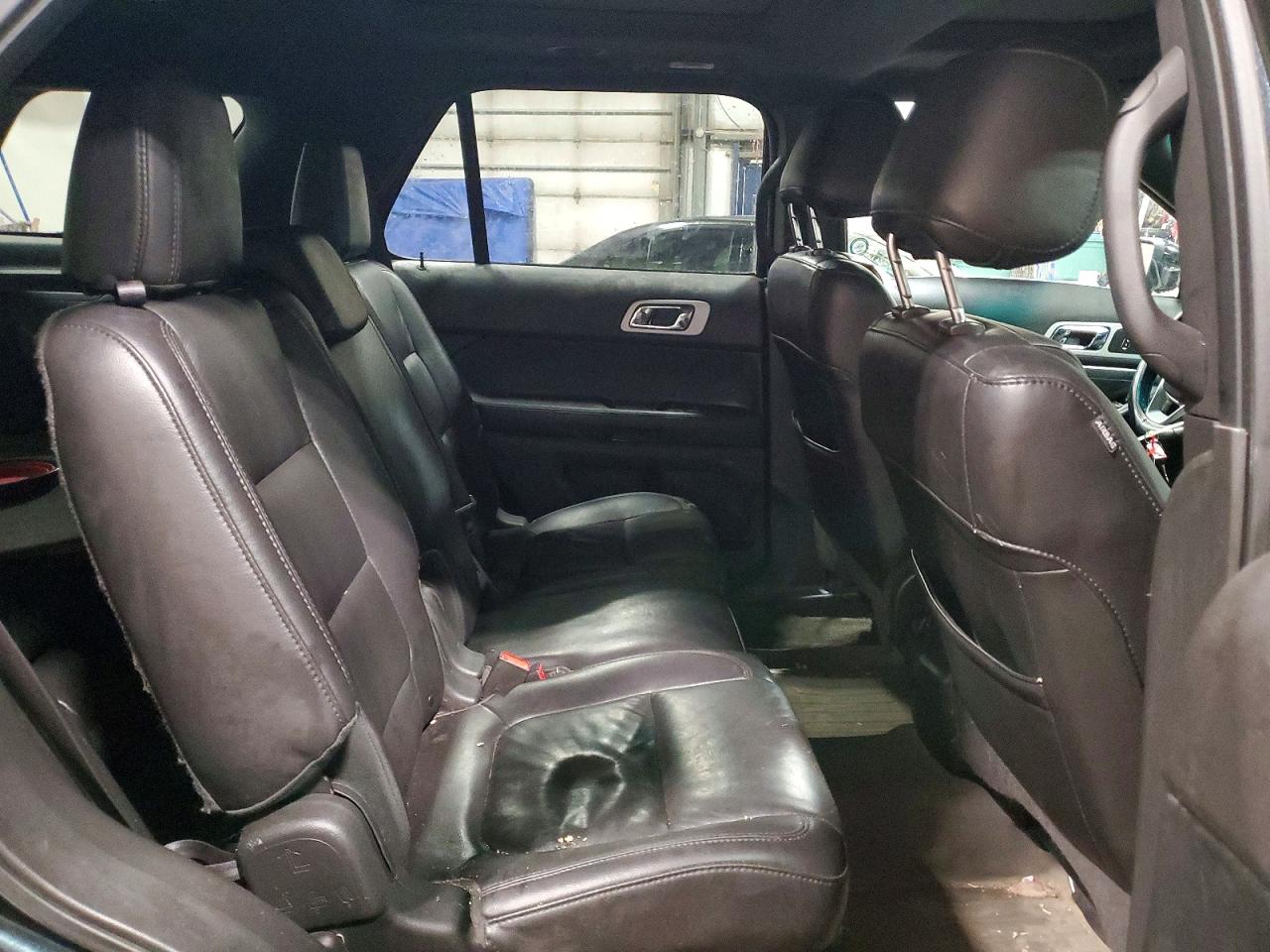 2014 FORD EXPLORER XLT photo 11