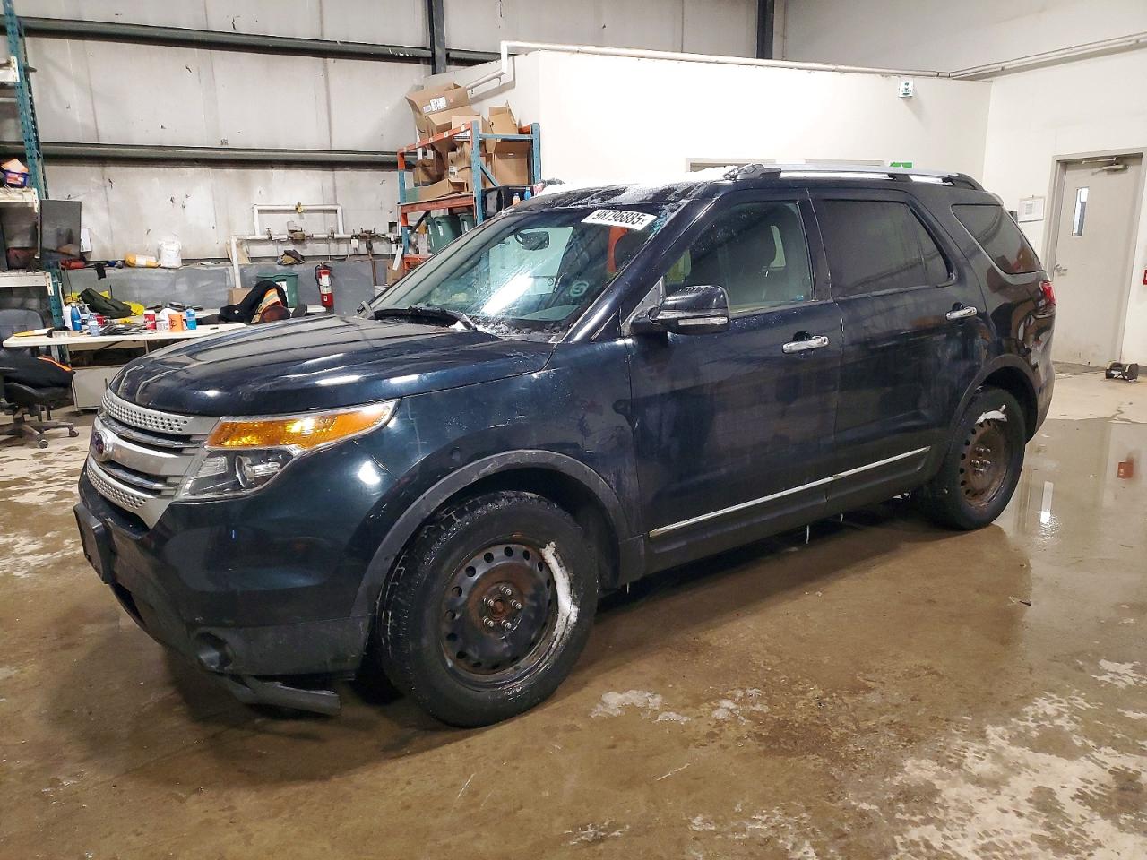 2014 FORD EXPLORER