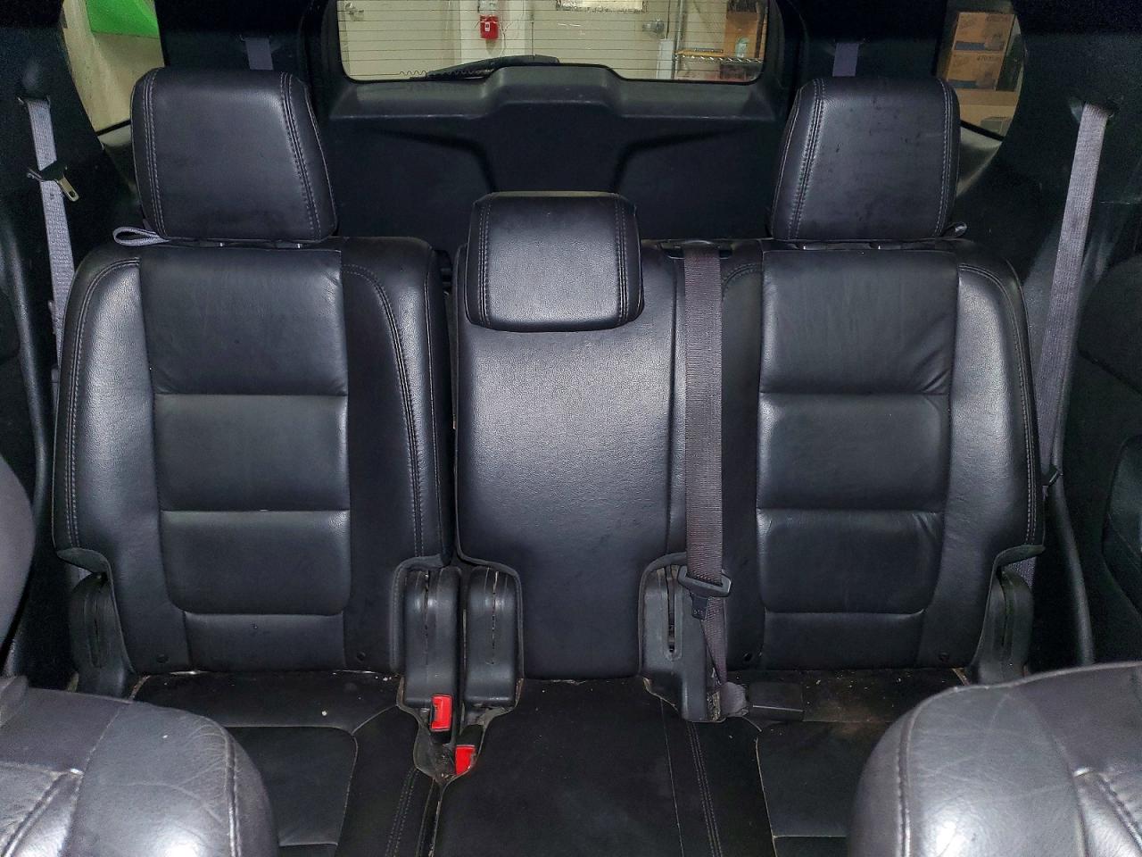 2014 FORD EXPLORER XLT photo 10