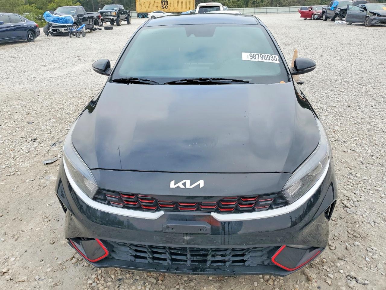 2023 KIA FORTE GT-LINE photo 5