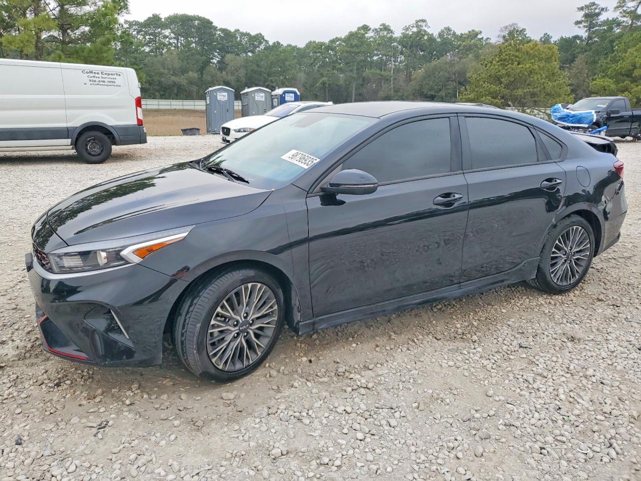 2023 KIA FORTE