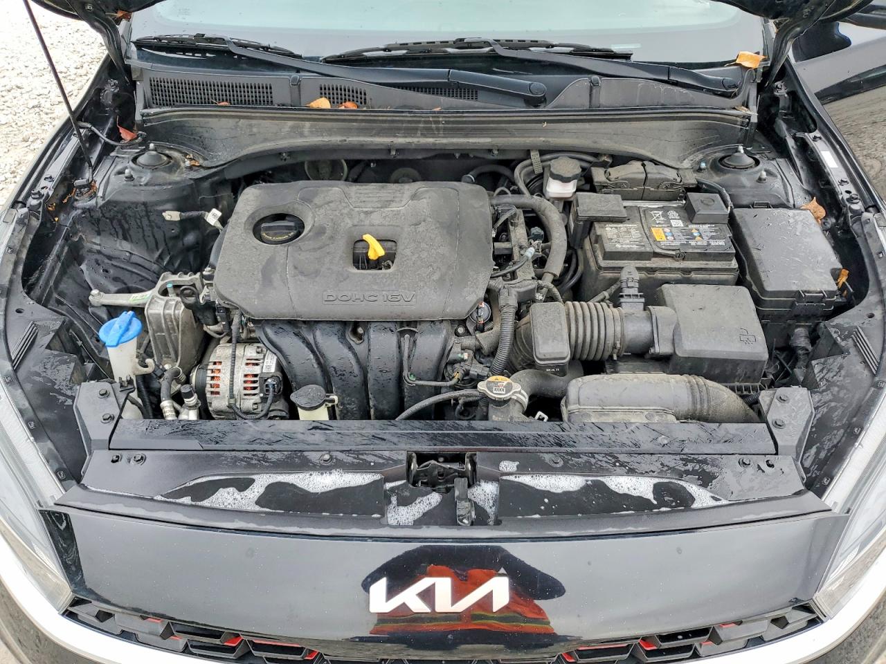 2023 KIA FORTE GT-LINE photo 11