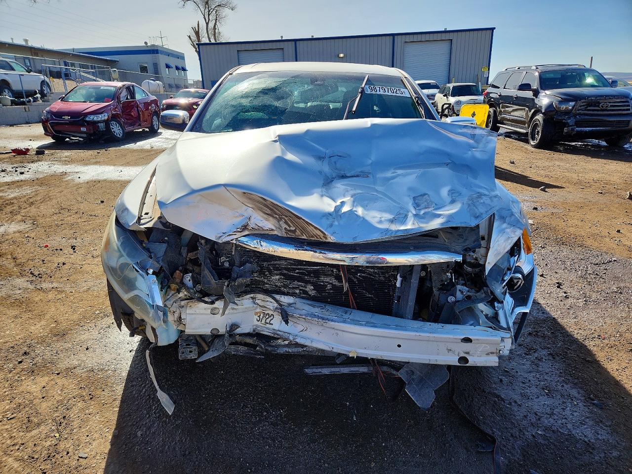 2011 FORD TAURUS LIMITED photo 5