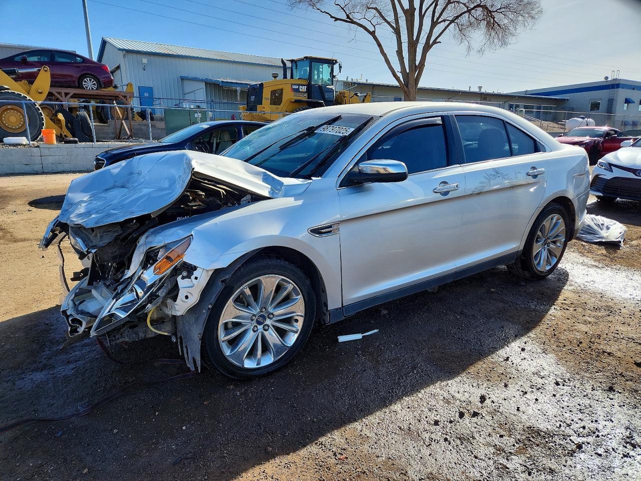 2011 FORD TAURUS