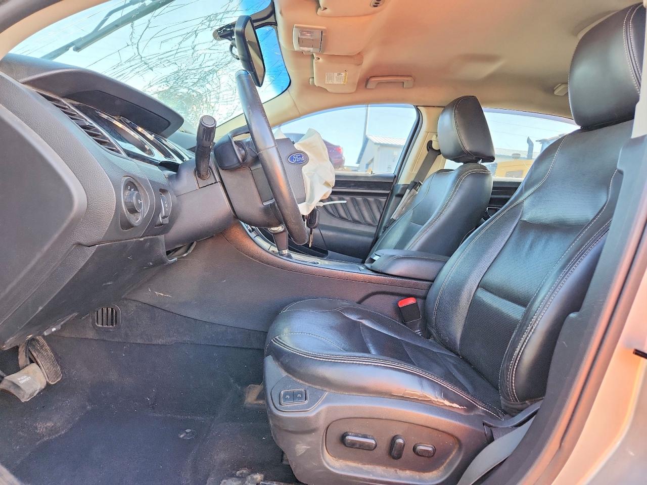 2011 FORD TAURUS LIMITED photo 7