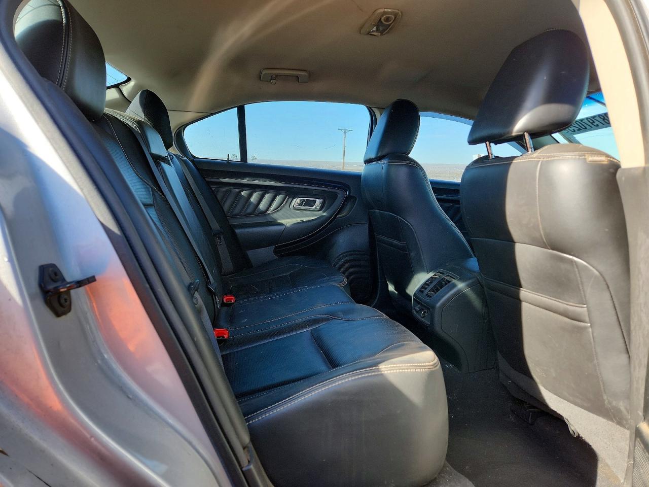 2011 FORD TAURUS LIMITED photo 10