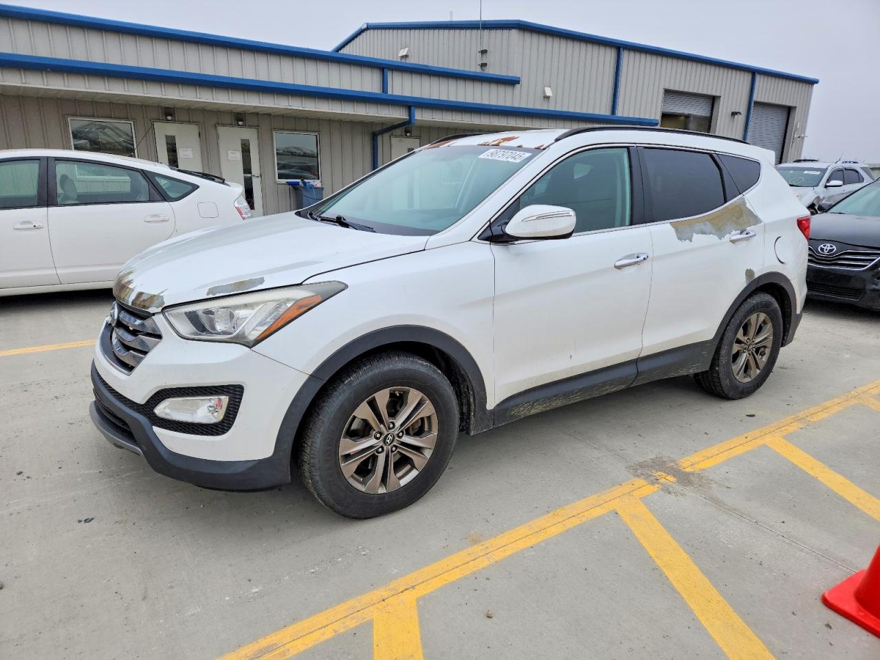 2014 HYUNDAI SANTA FE SPORT