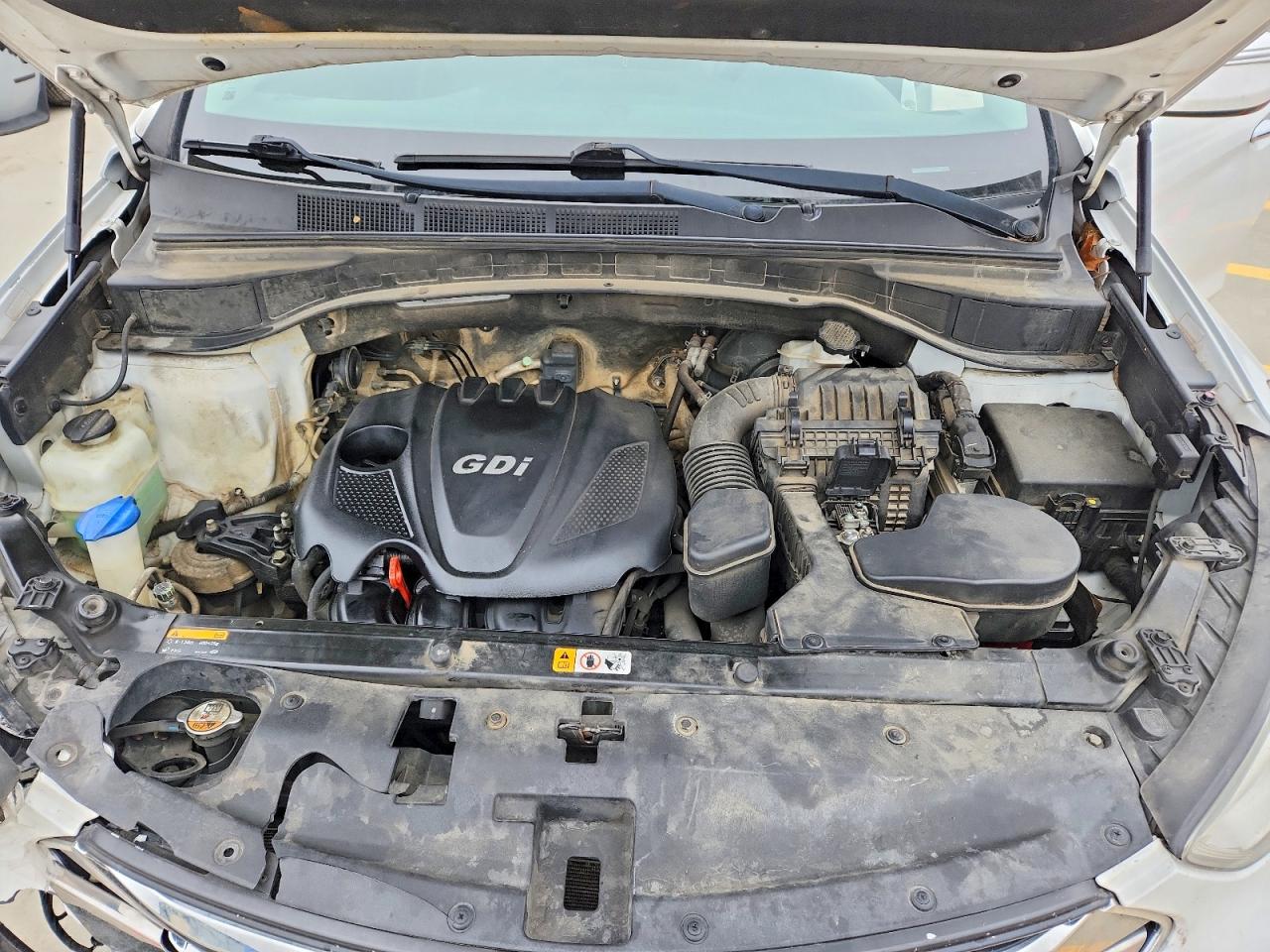 2014 HYUNDAI SANTA FE SPORT 2.4L photo 12