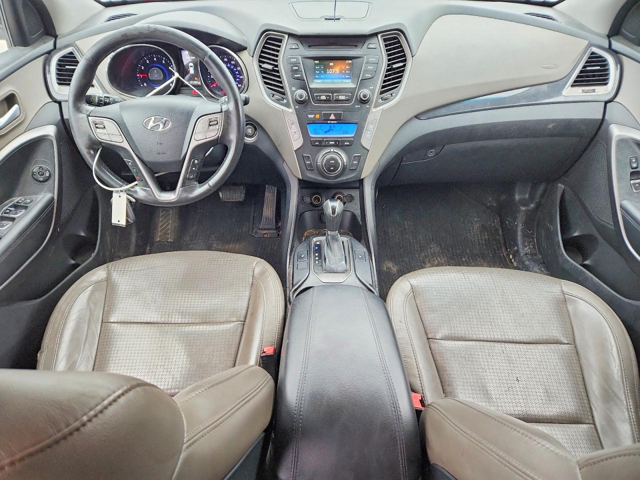 2014 HYUNDAI SANTA FE SPORT 2.4L photo 8