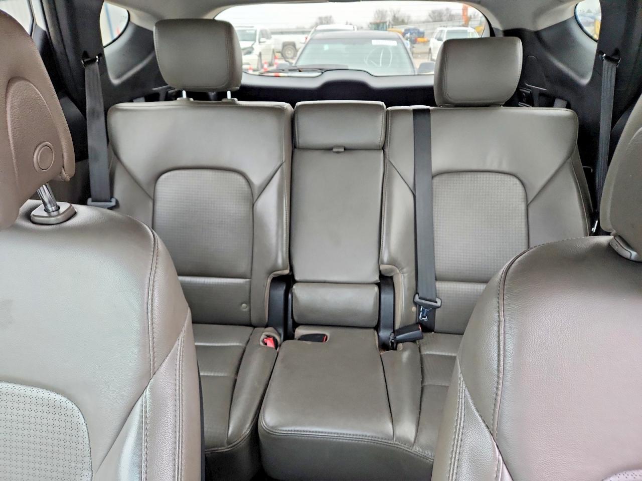 2014 HYUNDAI SANTA FE SPORT 2.4L photo 10